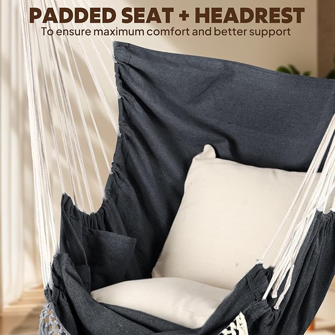 Chihee Hammock Chair Hanging Chair - Image 4