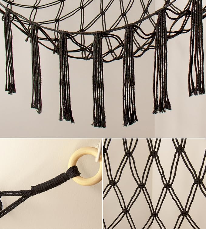 Stuffed Animal Storage Hammock Net - Image 4
