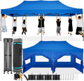 COBIZI 10x20 Pop Up Canopy by COBIZI
