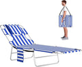 Outsunny Chaise Lounge Chair Outdoor by Outsunny