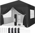 Yaheetech 10x10 Pop Up Canopy by Yaheetech