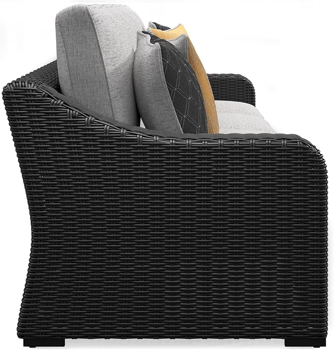 Signature Design by Ashley Beachcroft Casual Nuvella Weather Resistant Fabric - Image 10