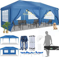 COBIZI Canopy 10x20 Pop Up Canopy by COBIZI