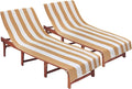 COTTON CRAFT Pool Lounge Chair Cover by COTTONCRAFT