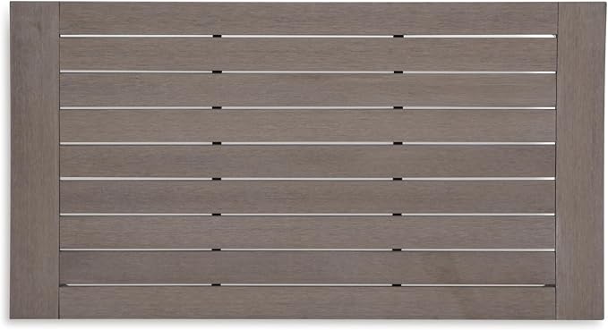 Signature Design by Ashley Hillside Barn Contemporary Weather Resistant Outdoor - Image 9