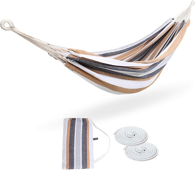 Double Hammock Brazilian Hammocks by ROOITY