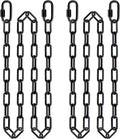 BeneLabel 2Pcs 85" Heavy Duty Swing Chain by BeneLabel