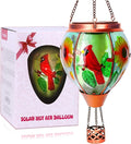 Solar Hot Air Balloon Lantern by Profinella