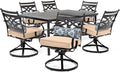 Hanover Montclair 7-Piece Outdoor Dining Set by Hanover