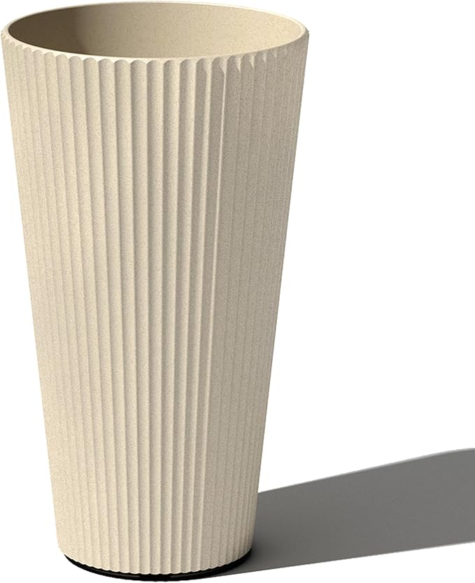 Veradek Demi Series Tall Planter by VeradekOutdoor
