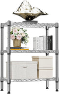 750 lbs 3 Tier Shelf Metal Storage Shelves Wire Rack Closet Organizers by MEIGAOPLASTICANDMETALHKCOLIMITED