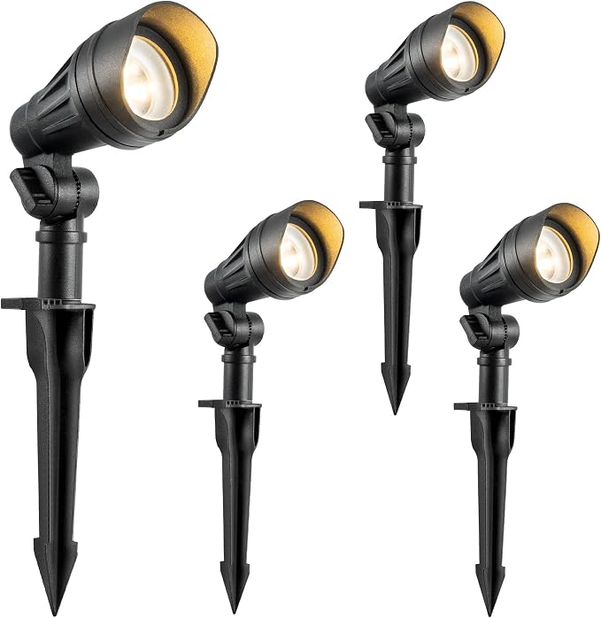 EDISHINE Low Voltage LED Landscape Lights - Image 9