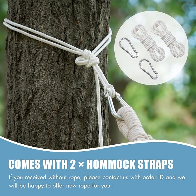 INNO STAGE Brazilian Hammock - Image 4