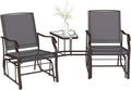 Outsunny Outdoor Glider Chairs by Outsunny