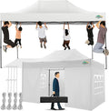 COBIZI 10x15 Pop up Canopy Tent 10x15 Canopy by COBIZI