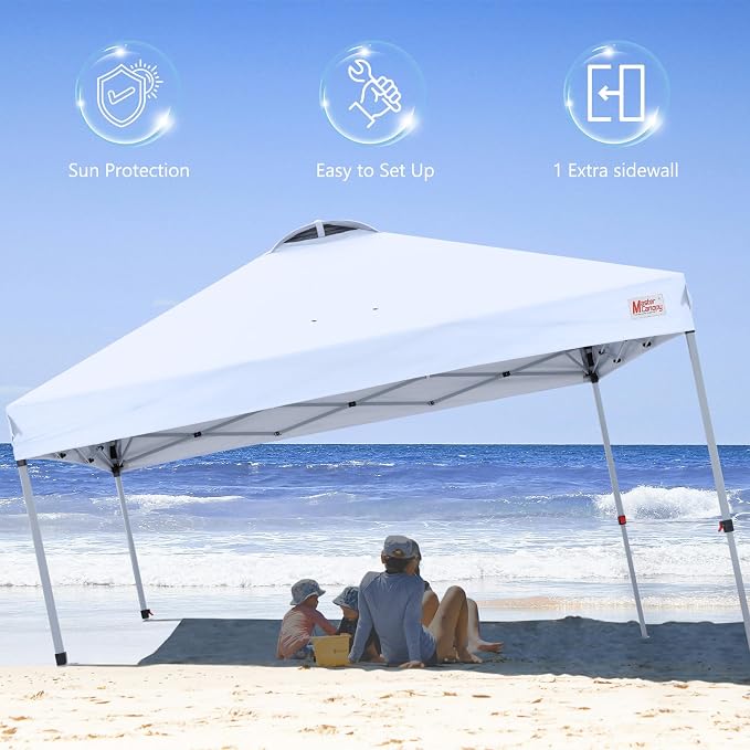 MASTERCANOPY Durable Pop-up Canopy Tent - Image 2