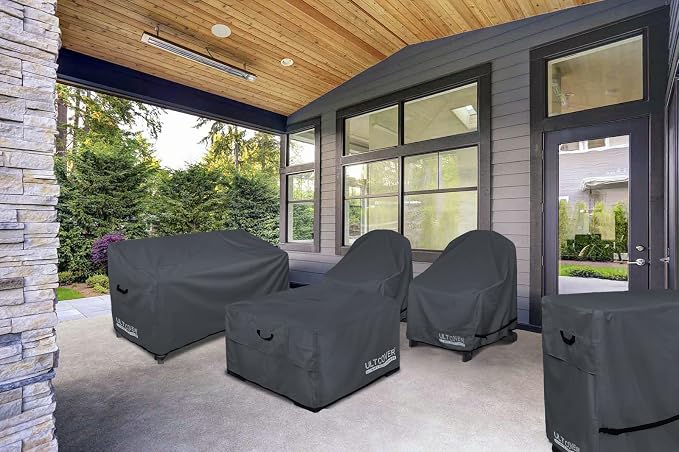 ULTCOVER Waterproof Outdoor Sofa Cover - Image 7