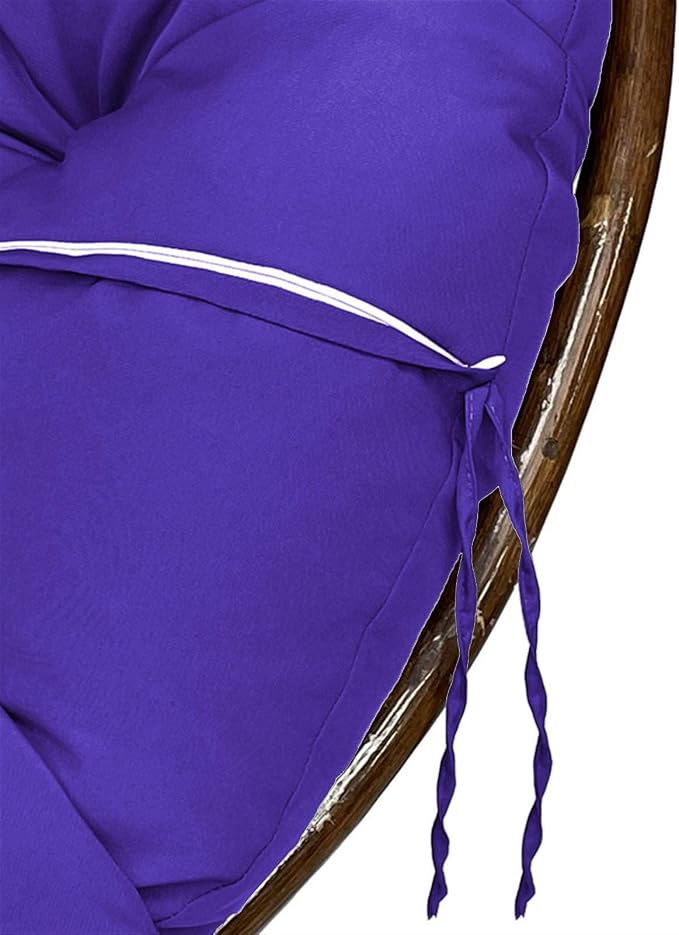 Water Resistant Papasan Cushion, Rocker Chair Pads, Hammock Seating Cushion - Image 3