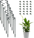 12 Pack Plant Support Stakes by Lunhans