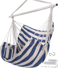 ADVOKAIR Hammock Chair Swing, Heavy-Duty Hanging Rope Swing Seat Supports 500 by ADVOKAIR-ChillNaturally