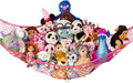 Lilly's Love Stuffed Animal Hammock | Corner Hanging Organizer, Toy Storage by LillysLove