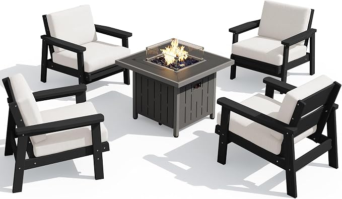 SERWALL Patio Furniture Set by SERWALL