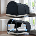 Alvantor® Bed Canopy Bed Tents Dream Tents Privacy Space Twin Size Sleeping by Alvantor