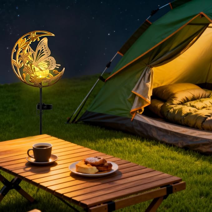 ShangTianFeng Butterfly Lights Outdoor Decor - Image 8