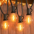 GPATIO 150FT Outdoor String Lights, Waterproof Patio Lights by AddforPatioMakeover
