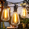 Brightown Solar Lights Outdoor Waterproof 108FT by Brightown