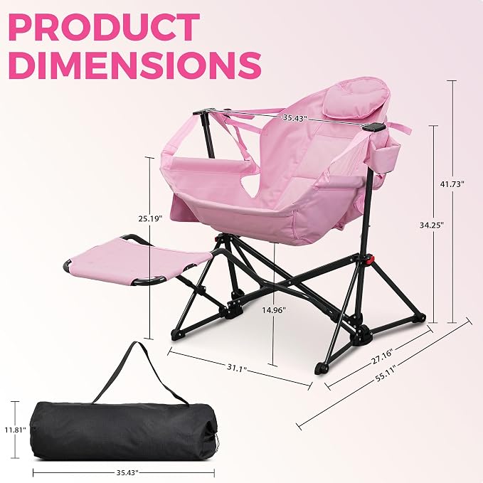 Ainfox Hammock Camping Chair - Image 3