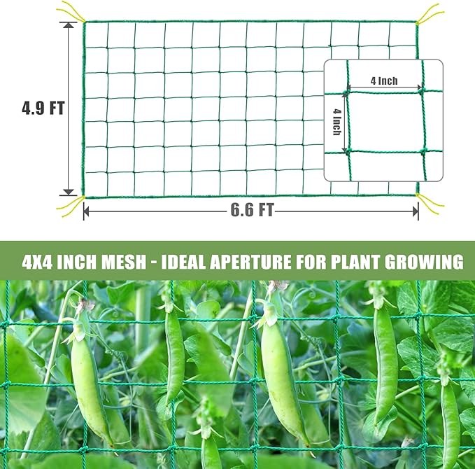 Garden Trellis Netting - Image 2