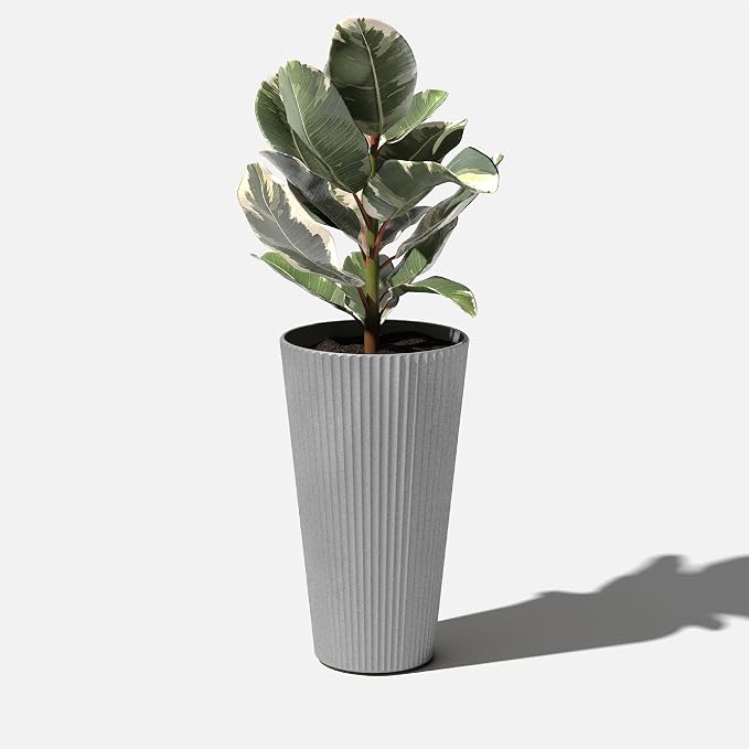 Veradek Demi Series Tall Planter - Image 9