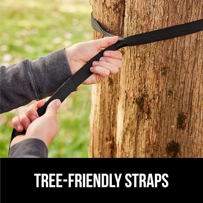 GORILLA GRIP Durable Camping Hammock - Image 8