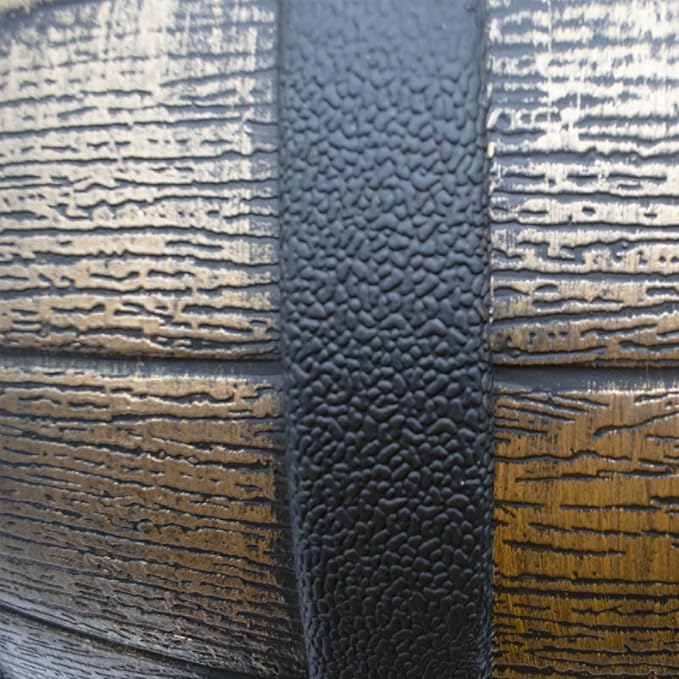The HC Companies Whiskey Barrel Planter Bowl - Image 6