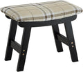 Foot Stool Ottoman Foot Rest Under Desk, Small Stool by Furshus