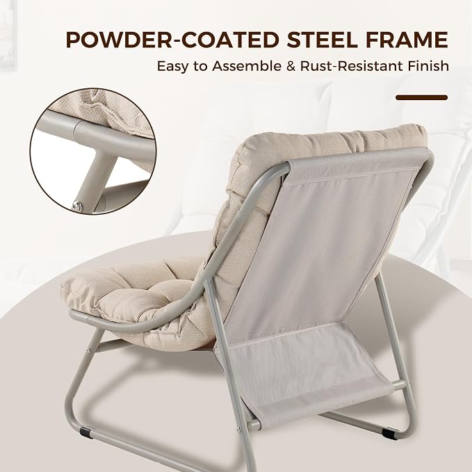 Grand patio Outdoor Lounge Chair - Image 6