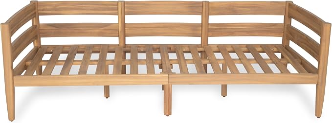 Christopher Knight Home Kavets 76.25'' W Outdoor 3 Seater Sofa - Image 7