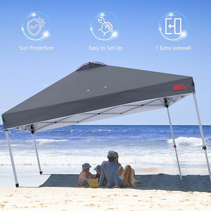 MASTERCANOPY Durable Pop-up Canopy Tent - Image 2