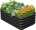 3.0x1.8x1.0ft Raised Garden Bed Kit by Tigerden