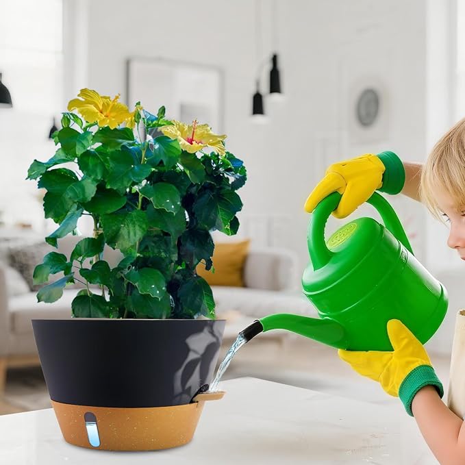 12-Inch Self Watering Planters - Image 5