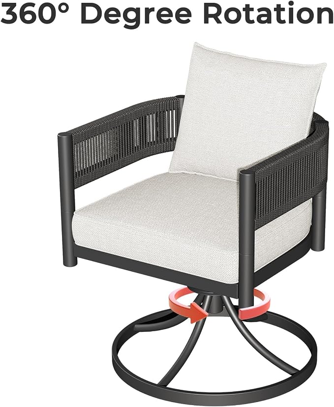 Grand patio 7-Piece Outdoor Dining Set - Image 2