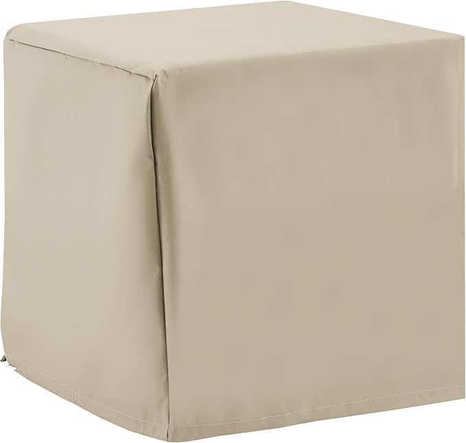 Crosley Furniture Patio Furniture Covers, Waterproof Outdoor Side Table Cover by CrosleyFurniture