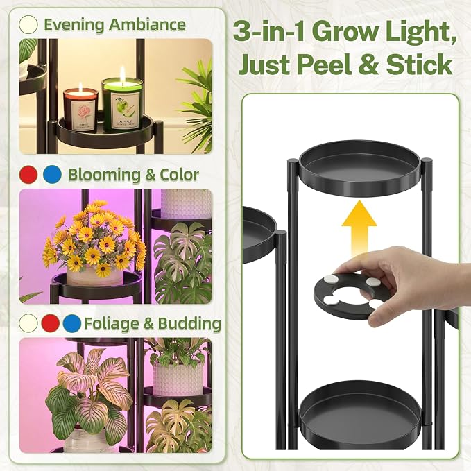 iDavosic.ly Plant Stand Indoor - Image 4