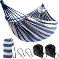 ANYOO Cotton Hammock Portable Camping Hammocks by Anyoo