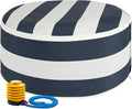 Inflatable Outdoor Ottoman by FUNHOME