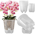 Cdd's Path 5-Pack 6 Inch Self Watering Naked Root Planter Pots by Unknown