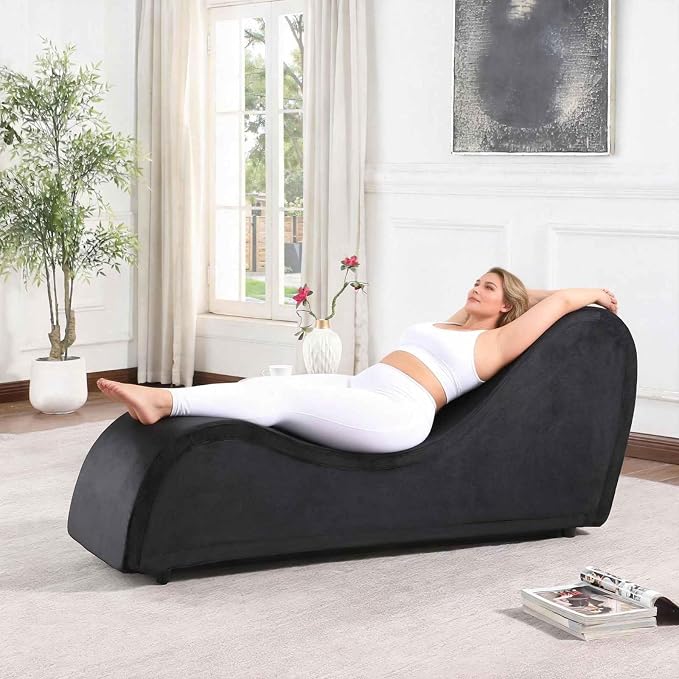 KORZEY Ergonomic Chaise Lounge - Image 7