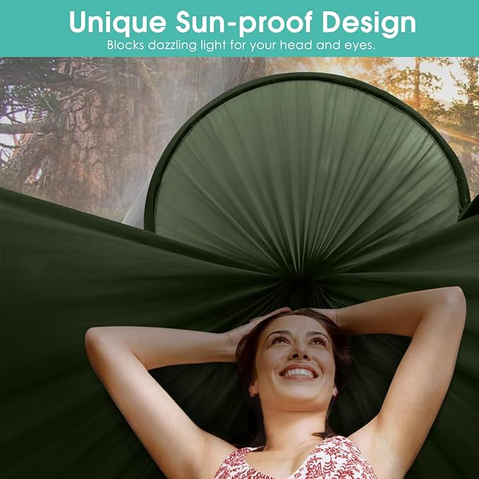 G4Free Large Camping Hammock - Image 3