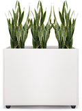 Planter Box Rectangular Block by Zezgeuro